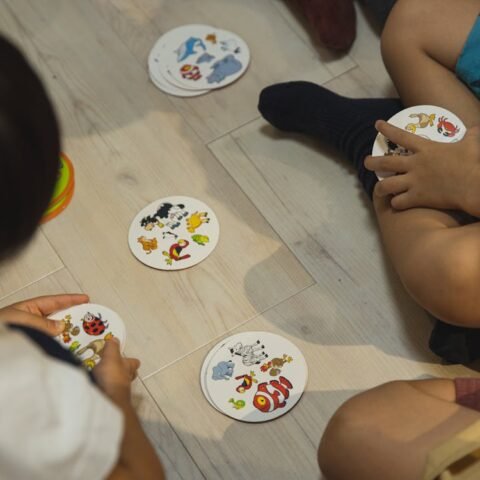 Karty emocji dla dzieci (PDF)